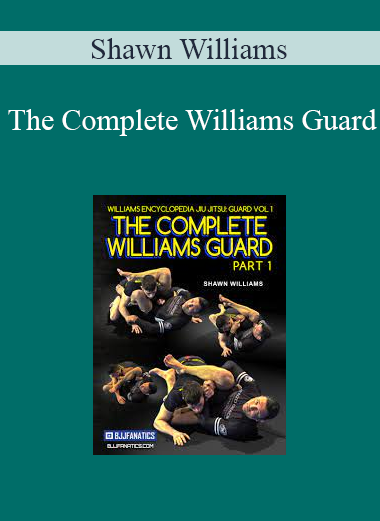 Shawn Williams - The Complete Williams Guard