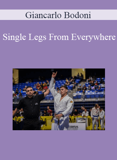 Giancarlo Bodoni - Single Legs From Everywhere