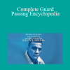 Bruno Frazatto - Complete Guard Passing Encyclopedia