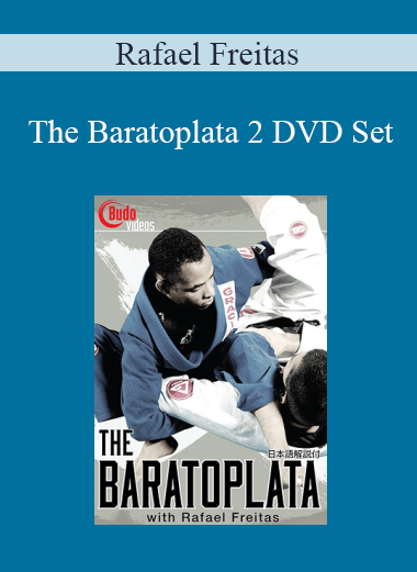 Rafael Freitas - The Baratoplata 2 DVD Set