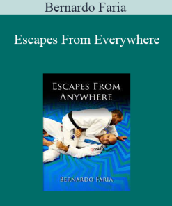 Bernardo Faria - Escapes From Everywhere