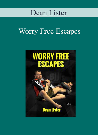 Dean Lister - Worry Free Escapes