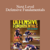 Dan Vallimont - Next Level Defensive Fundamentals