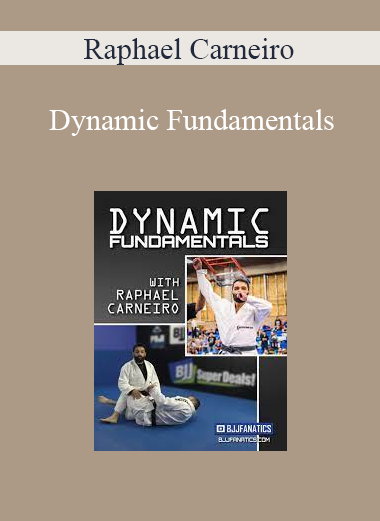 Raphael Carneiro - Dynamic Fundamentals
