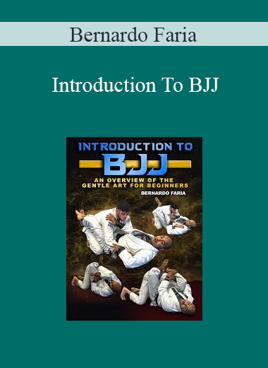 Bernardo Faria - Introduction To BJJ