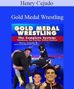 Henry Cejudo - Gold Medal Wrestling