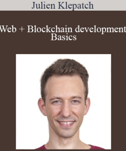 Julien Klepatch - Web + Blockchain development Basics