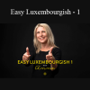 Anne Beffort - Easy Luxembourgish - 1