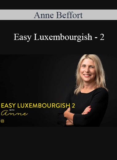 Anne Beffort - Easy Luxembourgish - 2