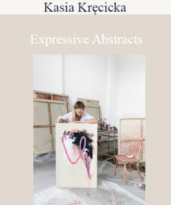 Kasia Kręcicka - Expressive Abstracts