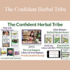 Heidi Villegas M.A. C.A - The Confident Herbal Tribe