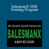 Alex Berman - SalesmanX SDR Training Program
