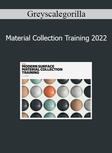 Greyscalegorilla – Material Collection Training 2022