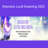Robert Moss - Shamanic Lucid Dreaming 2022