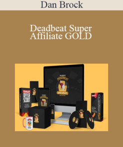 Dan Brock - Deadbeat Super Affiliate GOLD