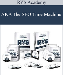 RYS Academy - AKA The SEO Time Machine