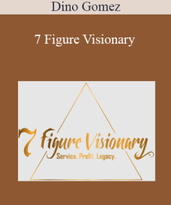 Dino Gomez - 7 Figure Visionary