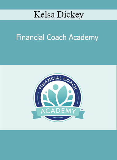 Kelsa Dickey - Financial Coach Academy
