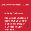Josh Lubens - Love Activation System + 3 Oto's
