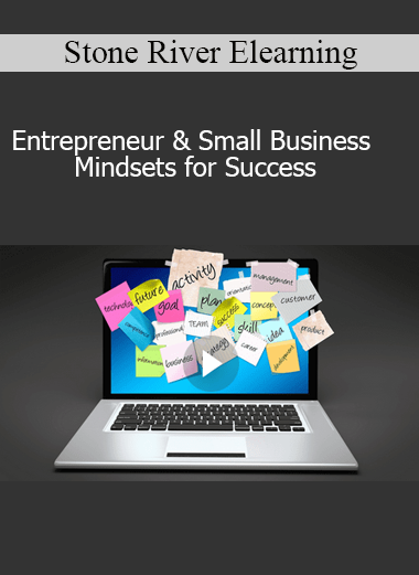 Stone River Elearning - Entrepreneur & Small Business Mindsets for Success