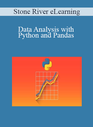 Stone River eLearning - Data Analysis with Python and Pandas