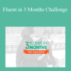 Benny Lewis - Fluent in 3 Months Challenge