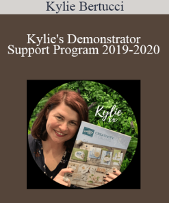 Kylie Bertucci - Kylie's Demonstrator Support Program 2019-2020