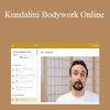 Elliott Saxby - Kundalini Bodywork Online