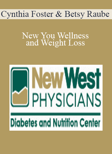 Cynthia Foster and Betsy Raube - New You Wellness and Weight Loss