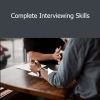 Stone River Elearning - Complete Interviewing Skills