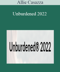 Allie Casazza - Unburdened 2022