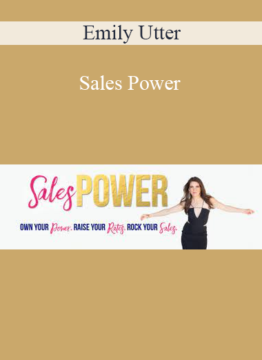 Emily Utter - Sales Power