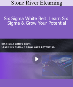 Stone River Elearning - Six Sigma White Belt: Learn Six Sigma & Grow Your Potential