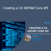 Stone River Elearning - Creating a C# ASP.Net Core API