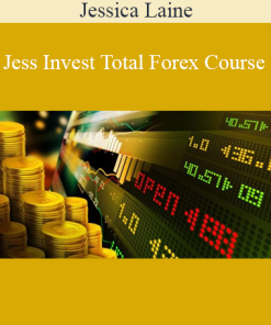 Jessica Laine - Jess Invest Total Forex Course