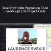 Stone River Elearning - JavaScript Data Pagination Code JavaScript ES6 Project Code