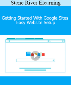 Stone River Elearning - Getting Started With Google Sites Easy Website Setup