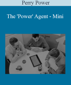 Perry Power - The 'Power' Agent - Mini