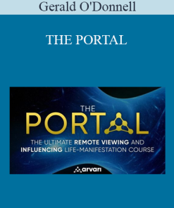 Gerald O'Donnell - THE PORTAL