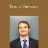 Dr. Jordan Axe - Thyroid University