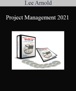 Lee Arnold - Project Management 2021