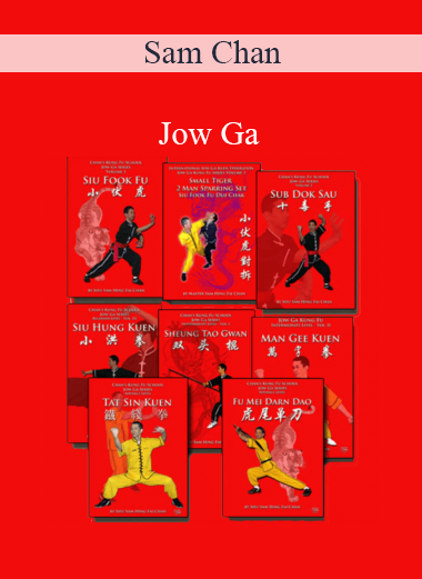 Sam Chan - Jow Ga