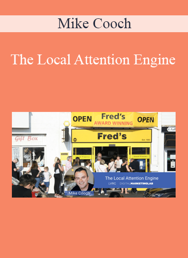 Mike Cooch - The Local Attention Engine