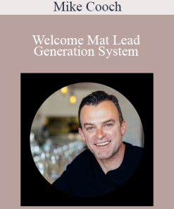 Mike Cooch - Welcome Mat Lead Generation System