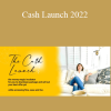 Cristina Bold - Cash Launch 2022