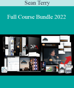 Sean Terry - Full Course Bundle 2022