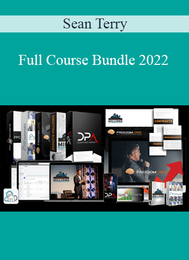 Sean Terry - Full Course Bundle 2022