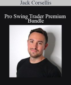 Jack Corsellis - Pro Swing Trader Premium Bundle