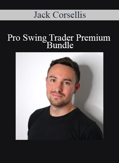 Jack Corsellis - Pro Swing Trader Premium Bundle