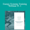 Coach Ryan Faehnle - Energy Systems Training Webinar Pt. 1